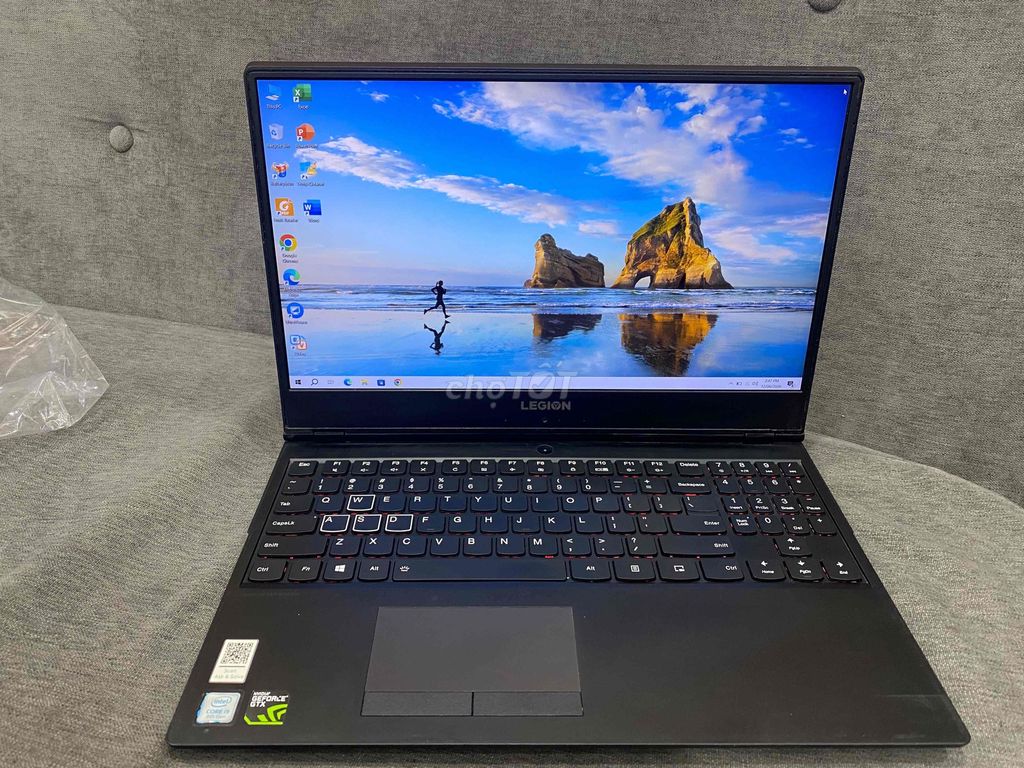 Lenovo legion y530 gaming I5-8300H car 1050 4G Ram. Mua bán Laptop tại Quận Hai Bà Trưng Hà Nội được đăng bởi Thiệu An computer  hình 1