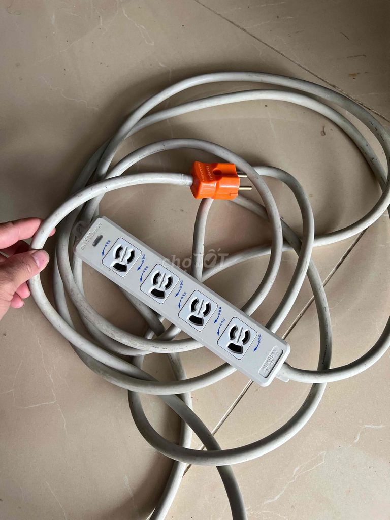 Dây điện Đồng Nhật Bản 5 mét. Mua bán Nội thất, đồ gia dụng khác tại Huyện Tam Dương Vĩnh Phúc được đăng bởi hoàng văn hải hình 1