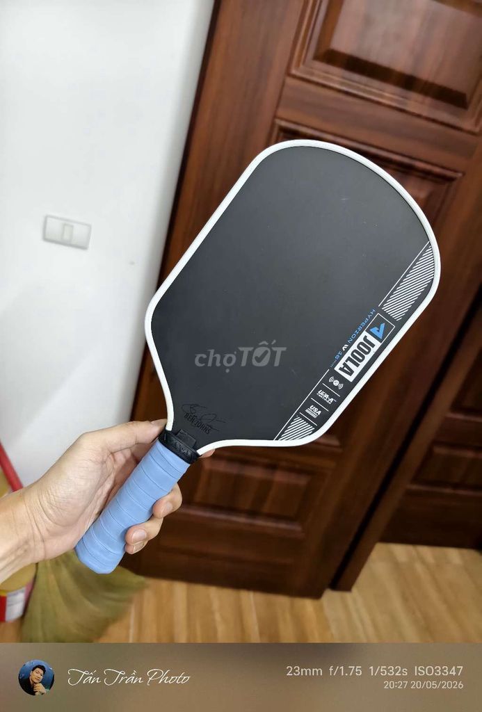 Vợt Pickleball Joola Hyperion Pro IV. Mua bán Đồ thể thao, Dã ngoại tại Huyện An Dương Hải Phòng được đăng bởi QT Store hình 1