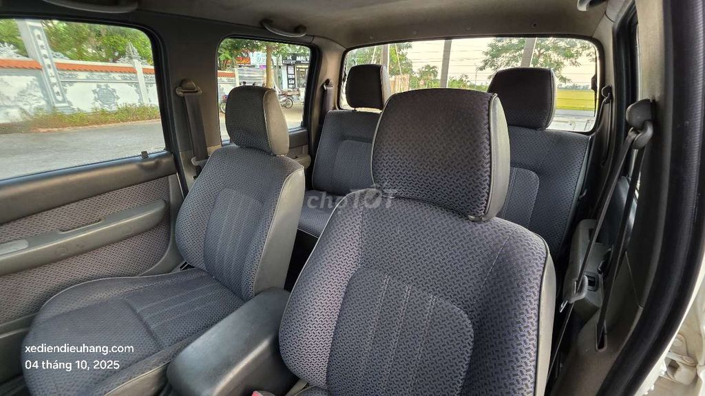 2004 XLT 4x4 MT - 460000 km. Mua bán Ô tô tại Huyện Thái Thụy Thái Bình được đăng bởi Ô TÔ CŨ DIỆU HẰNG  hình 3