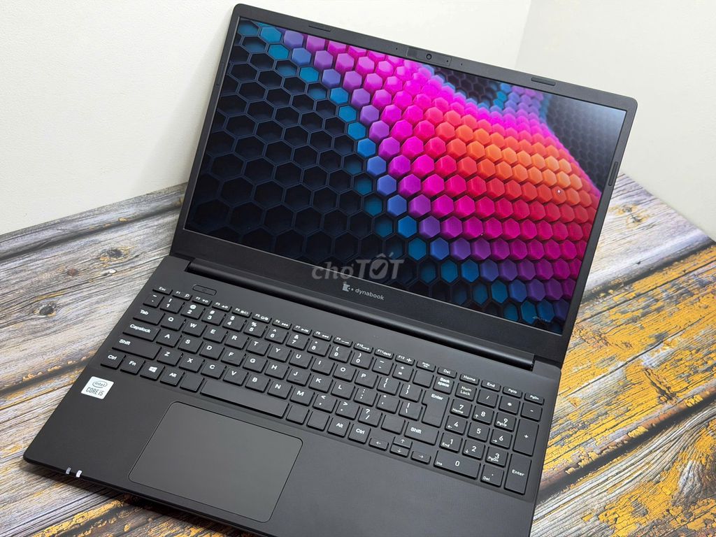 Toshiba Dynabook -> Core i5-10210U_8G_256G_FHD. Mua bán Laptop tại Quận Gò Vấp Tp Hồ Chí Minh được đăng bởi Lê Minh hình 1