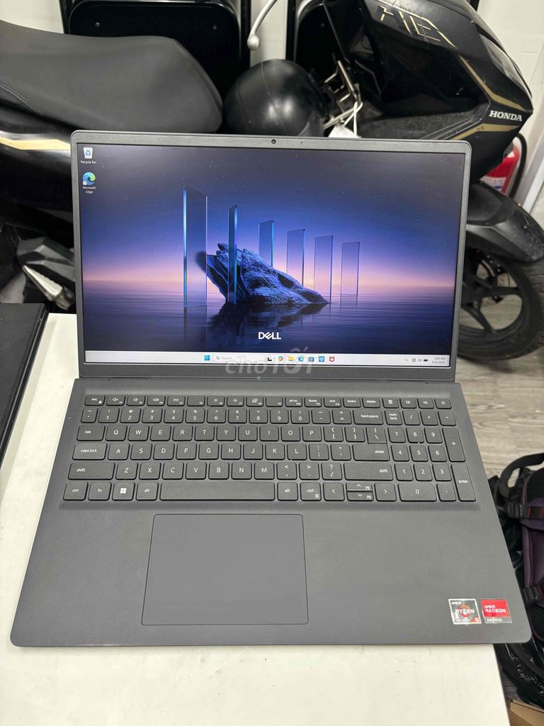 Dell 15 DC15255 Ryzen 5 15.6 inch 16GB/512GB. Mua bán Laptop tại Quận Bình Tân Tp Hồ Chí Minh được đăng bởi Trương Thị Huyền Trang hình 1