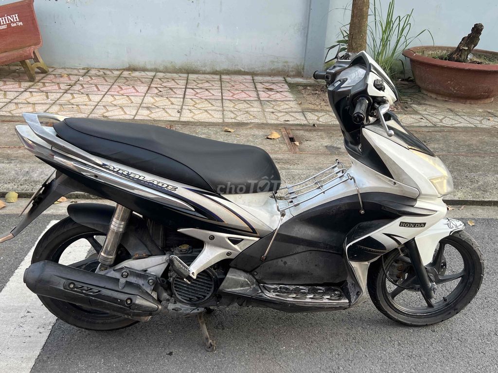 Air Blade 2008 xăng cơ biển 65. Mua bán Xe máy tại Quận Ô Môn Cần Thơ được đăng bởi Chương Xe Máy Ô Môn hình 2