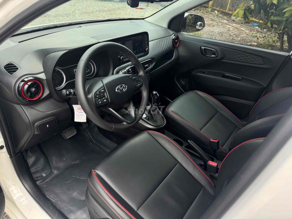 Hyundai Grand i10 2022 1.2 AT Chỉ Từ 190Tr. Mua bán Ô tô tại Quận Ninh Kiều Cần Thơ được đăng bởi Chuyên Mua Bán Ô Tô Qua Sử Dụng Carpla Cần Thơ hình 10