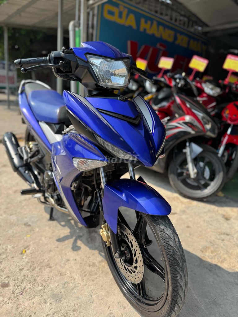 Yamaha Ex 150 Zin Đẹp Chính Chủ 65D1. Mua bán Xe máy tại Quận Bình Thuỷ Cần Thơ được đăng bởi CỬA HÀNG XE MÁY VŨ Fi hình 1