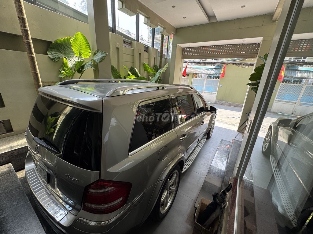 Gia đình có Merc GL550 đklđ 2009 sx 207 rất đẹp. Mua bán Ô tô tại Quận Tây Hồ Hà Nội được đăng bởi Nam Tước hình 6