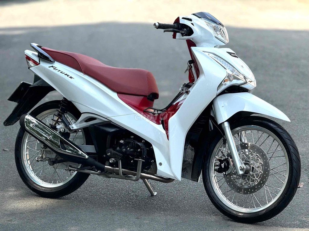 Honda Future 2023 dọn kiễn đẹp nợ xấu trả 50% ạ. Mua bán Xe máy tại Quận Bình Tân Tp Hồ Chí Minh được đăng bởi Xe Máy Qúy Le hình 1