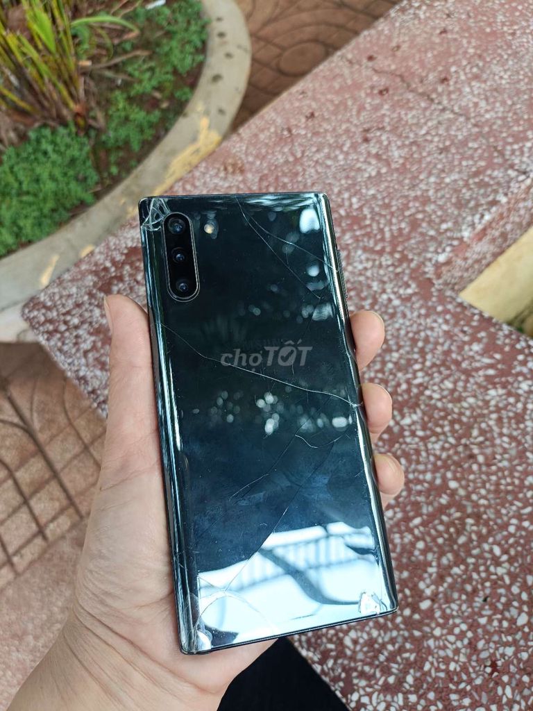 sam sung nốt 10 zin full ram 12/256 2 sim. Mua bán Điện thoại tại Thành phố Buôn Ma Thuột Đắk Lắk được đăng bởi Cẩm Nhung hình 1
