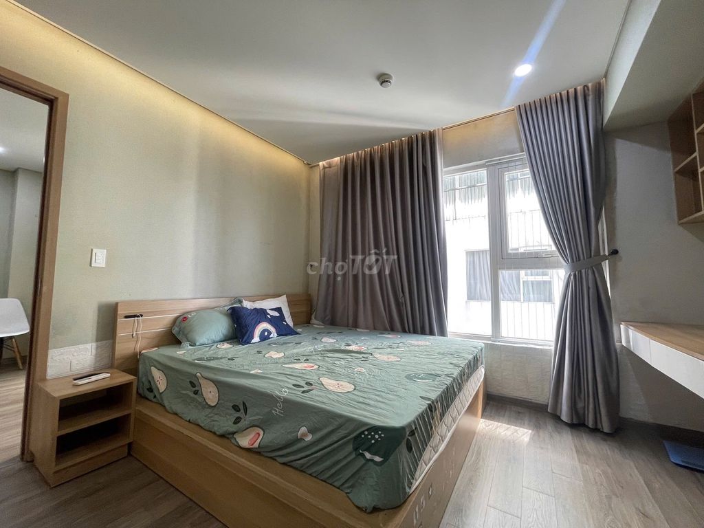 River-view 2-bedroom apartment at FHome, block B — photo 10