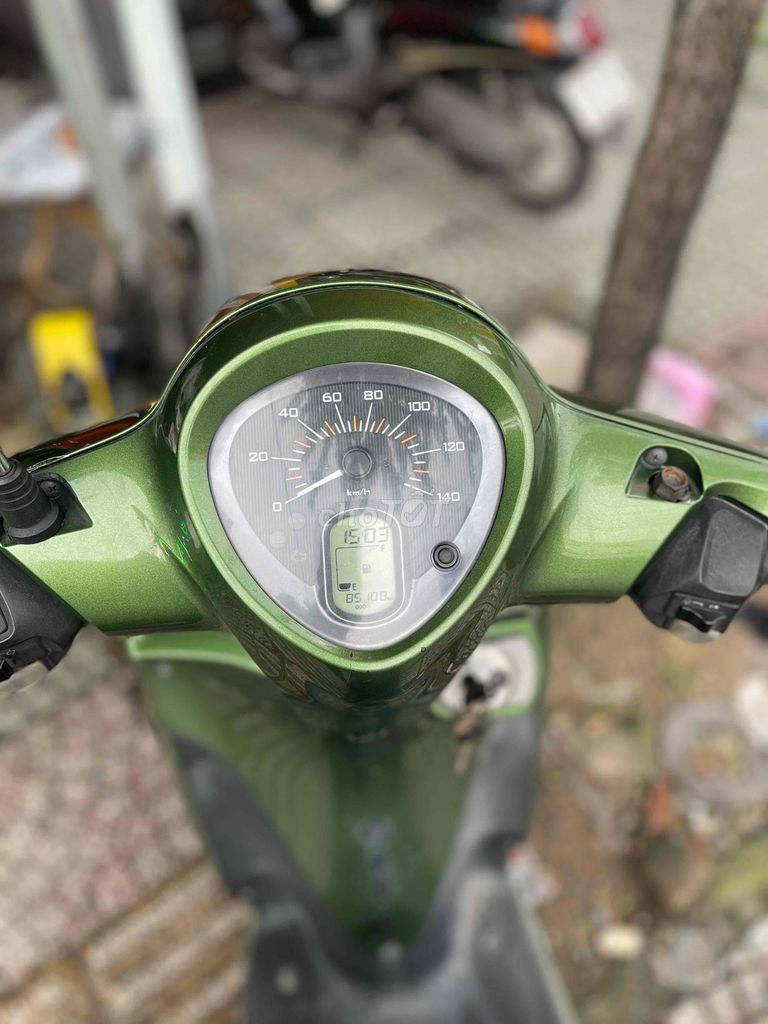 Yamaha Janus 2019 Sport Xanh lá. Mua bán Xe máy tại Quận 12 Tp Hồ Chí Minh được đăng bởi Minh Chính hình 4