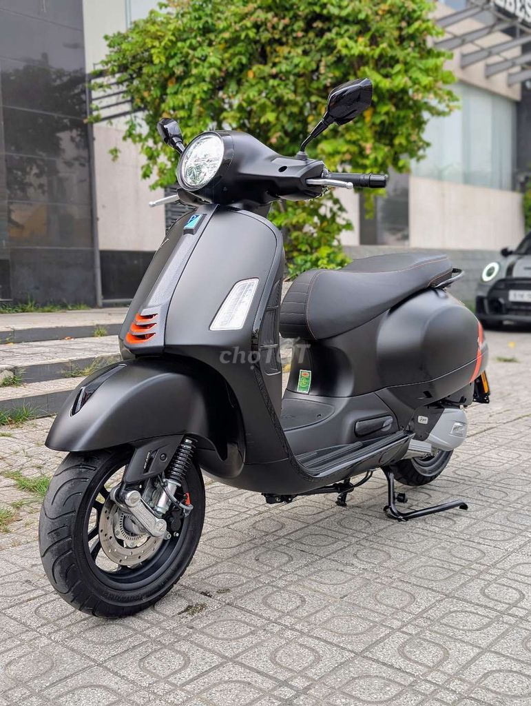 GTS S150 Đen Keyless 04/2025. Mua bán Xe máy tại Quận 5 Tp Hồ Chí Minh được đăng bởi Vestan hình 2