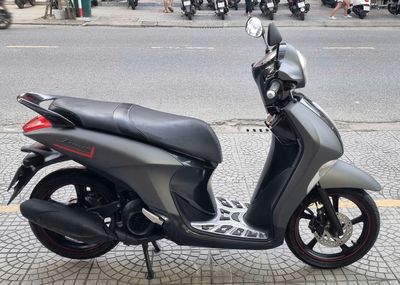 Yamaha Janus Smartkey Limited Xám