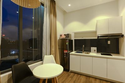 Аренда · 1 комн. · 42 м² · Quận Sơn Trà, ул. Đường An Đồn 2