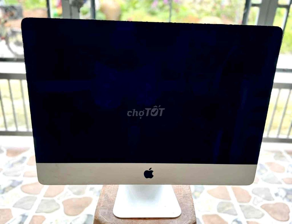 Apple iMac Core i5 21.5 inch 8GB/512GB Bạc. Mua bán Máy tính để bàn tại Huyện Lai Vung Đồng Tháp được đăng bởi khanh trinh hình 1