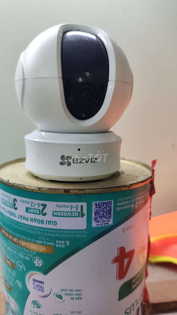 Camera an ninh Ezviz Trắng. Mua bán Máy ảnh, Máy quay tại Thành phố Biên Hòa Đồng Nai được đăng bởi nỗi buồn của gió hình 1