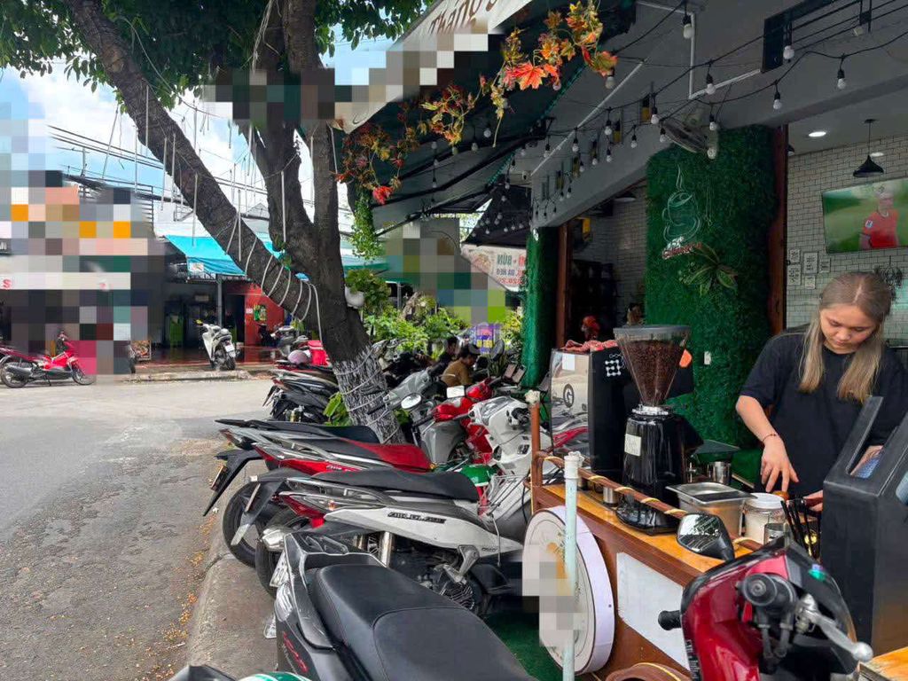 Sang quán cà phê 200 Triệu  - Khu Tân Sơn Nhì
