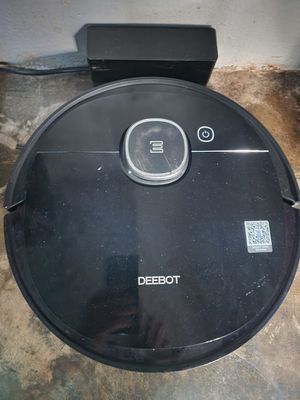 Robot zamo 920 đã quá sử dụng màu đen. Mua bán Nội thất, đồ gia dụng khác tại Thành phố Pleiku Gia Lai được đăng bởi Tên chưa cung cấp