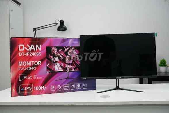 Màn hình gaming DXAN DT-IP2409S Đen 24 inch. Mua bán Phụ kiện (Màn hình, Chuột...) tại Thành phố Phủ Lý Hà Nam được đăng bởi Hiếu Đỗ hình 1