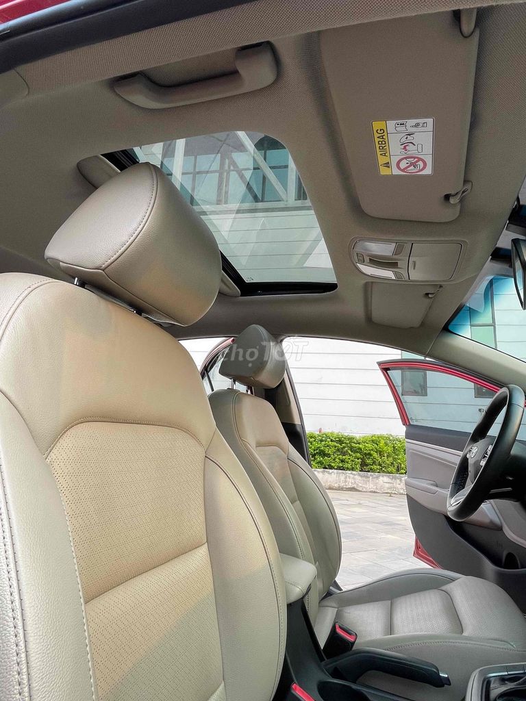 Hyundai Elantra 2020 2.0 AT sốtự động bản cao cấp. Mua bán Ô tô tại Quận Cầu Giấy Hà Nội được đăng bởi Phong Tinh Tế hình 11
