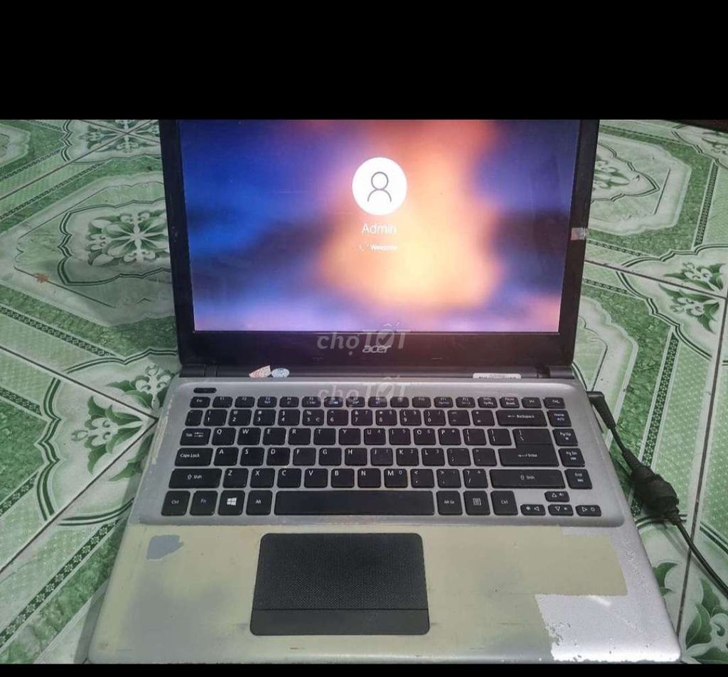 Acer Aspire E1-470 i3-3217U [Có dây] 6GB/HDD 500gb. Mua bán Laptop tại Huyện Củ Chi Tp Hồ Chí Minh được đăng bởi Hạnh Phúc hình 1