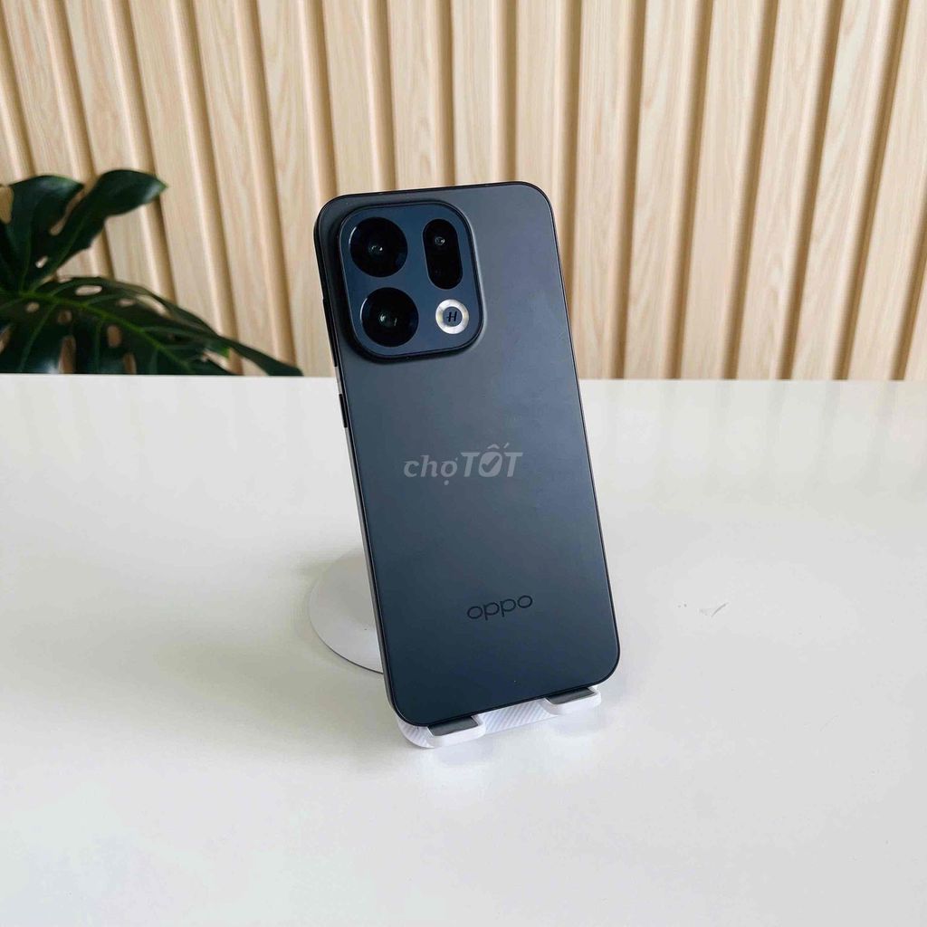 Oppo Find X9 5G Fullbox -12/256GB - Pin 100. Mua bán Điện thoại tại Quận Ninh Kiều Cần Thơ được đăng bởi Hmphone hình 1