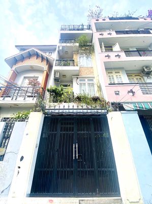 CHÍNH CHỦ BÁN NHÀ 156/2 TÔ HIẾN THÀNH  P15 Q10, 60m2 ĐẤT, 4 TẦNG. Mua bán nhà ở tại Quận 10 Tp Hồ Chí Minh được đăng bởi nguyễn giang
