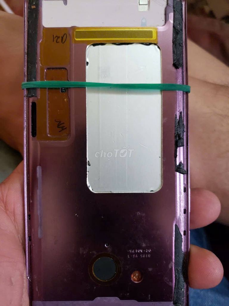 Samsung S20 FE 256GB Tím. Mua bán Điện thoại tại Quận 1 Tp Hồ Chí Minh được đăng bởi Hội Đồ Điện Tử hình 1