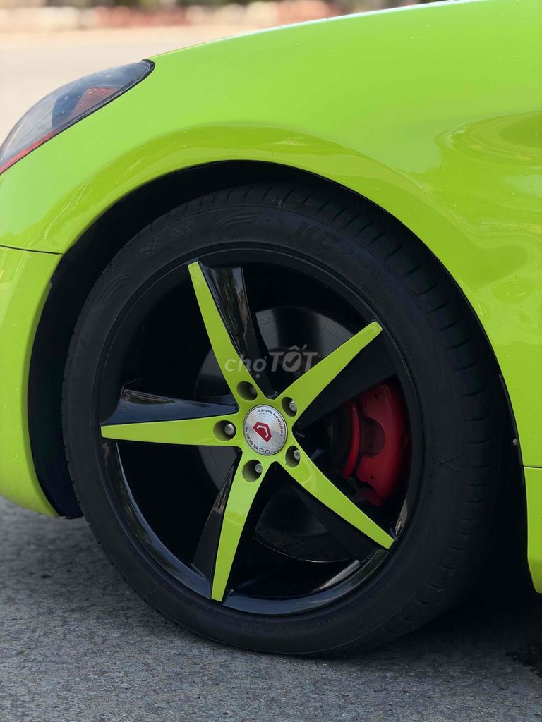 Hyundai Genesis Coupe 2.0 AT. Mua bán Ô tô tại Thành phố Thủ Đức Tp Hồ Chí Minh được đăng bởi Xe Lướt hình 16