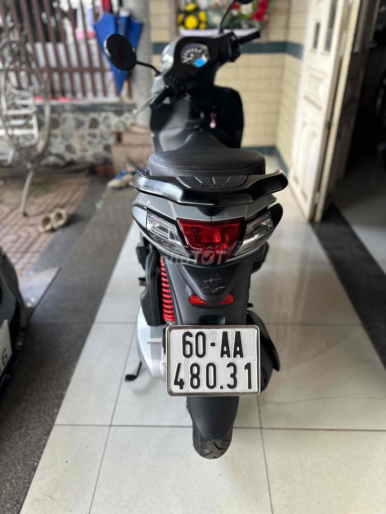 CẦN BÁN LIBERTY 2024 LƯỚT NHƯ MỚI 4700km. Mua bán Xe máy tại Huyện Thống Nhất Đồng Nai được đăng bởi dat hình 10