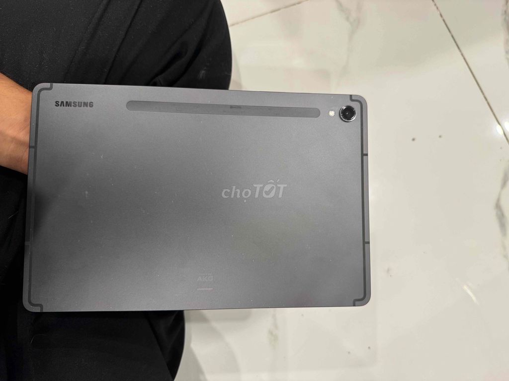 Samsung Galaxy Tab S9 12GB/256GB. Mua bán Máy tính bảng tại Thành phố Thủ Đức Tp Hồ Chí Minh được đăng bởi Tên chưa cung cấp hình 1