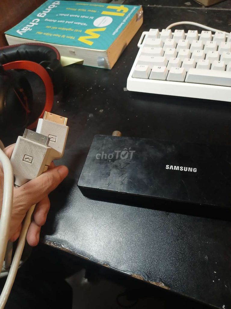 Samsung One Connect Box Đen. Mua bán Tivi, Âm thanh tại Thị xã Điện Bàn Quảng Nam được đăng bởi nguyễn hoàng  hình 1