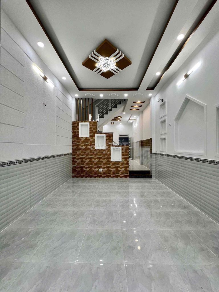 🔥 Phạm Văn Chiêu – 70m² – 2 tầng – gần chợ Thạch Đà – 5,2 tỷ TL