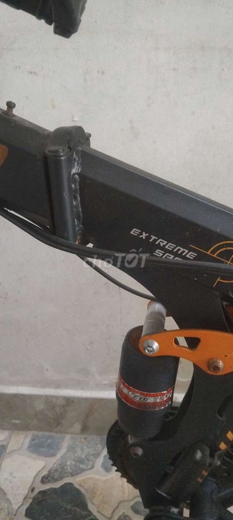 Xe gấp gọn. Mua bán Xe đạp tại Quận Cẩm Lệ Đà Nẵng được đăng bởi Dũng hình 2