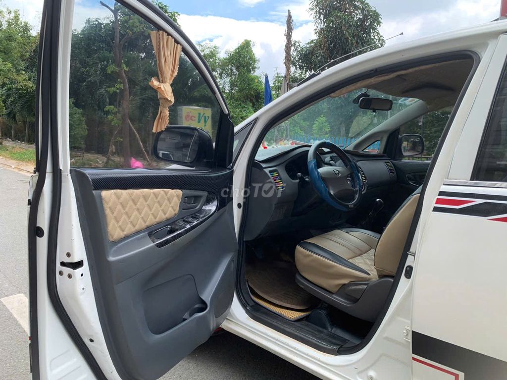 Bán rẻ Toyota Innova 2014 độ fulloptions tuyệtđẹp. Mua bán Ô tô tại Huyện Bình Chánh Tp Hồ Chí Minh được đăng bởi Anh hình 10
