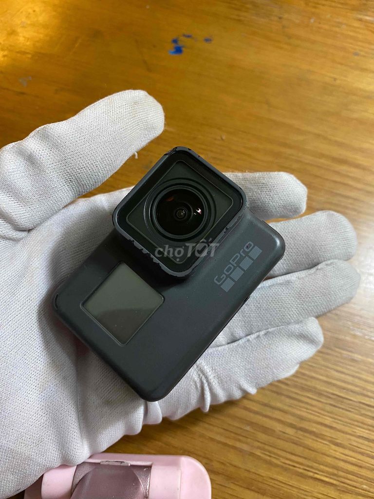 Máy quay hành trình GoPro Hero 6 Black Đen. Mua bán Máy ảnh, Máy quay tại Quận 12 Tp Hồ Chí Minh được đăng bởi Huỳnh Cao Nhân hình 1