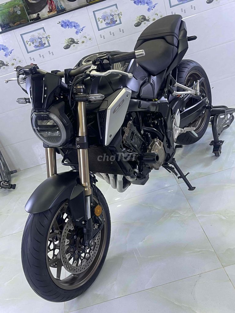 Honda CB650R 2022 Черный
