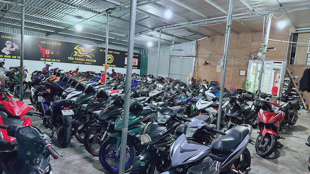 xe winer v2 và v3 mới 99% đk 2023. Mua bán Xe máy tại Quận Nam Từ Liêm Hà Nội được đăng bởi cửa hàng xe máy yến thắng  hình 4