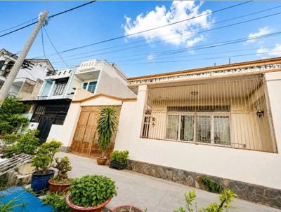 🏡 NHÀ MẶT TIỀN NGANG 10M HIẾM CÓ – 150M² THỔ - HXH, PHƯỜNG HIỆP BÌNH