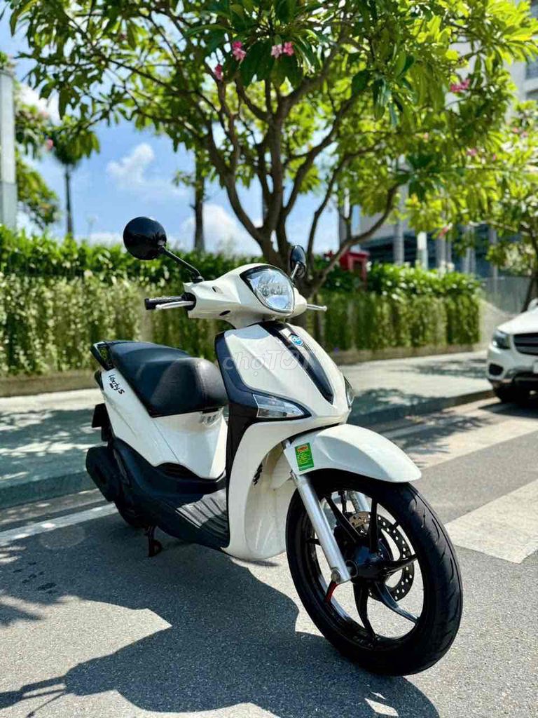 ❤️Piaggio Liberty 2021 Abs iGet, BSTP 9Chủ, GÓP. Mua bán Xe máy tại Quận 8 Tp Hồ Chí Minh được đăng bởi Tấn Đạt hình 5