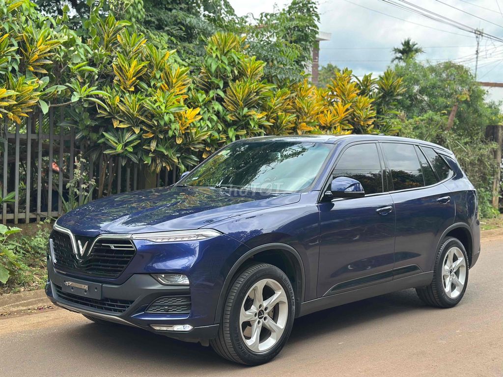 VinFast Lux SA2.0 2019 2.0 AT. Mua bán Ô tô tại Thành phố Buôn Ma Thuột Đắk Lắk được đăng bởi AUTO Anh Phát hình 14