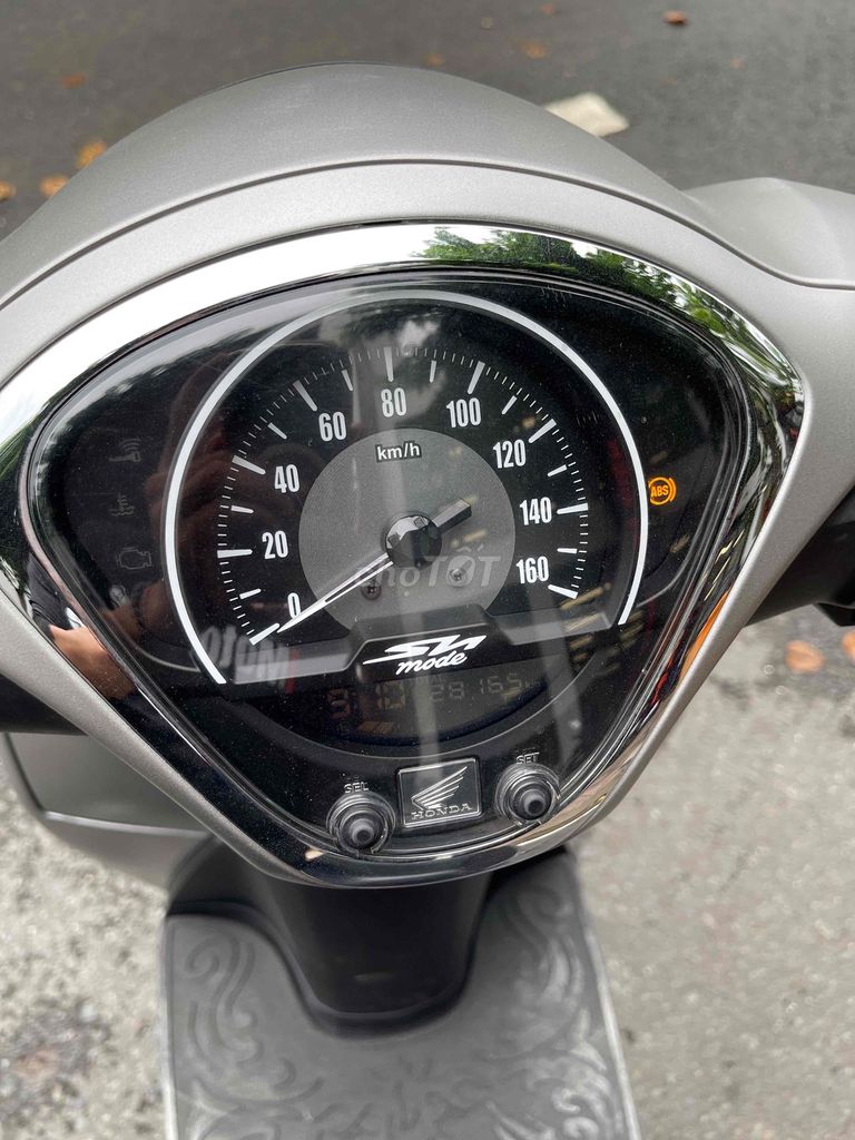 🛵 BÁN NHANH: HONDA -  SH MODE - ĐỜI 2021 🔥. Mua bán Xe máy tại Thành phố Thủ Đức Tp Hồ Chí Minh được đăng bởi iMotorbike Tiến Lộc hình 10