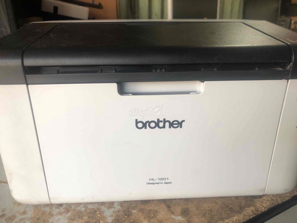 Máy in Brother laser đã thay hộp mực mới. Mua bán Đồ dùng văn phòng tại Thành phố Bến Tre Bến Tre được đăng bởi khương hình 1