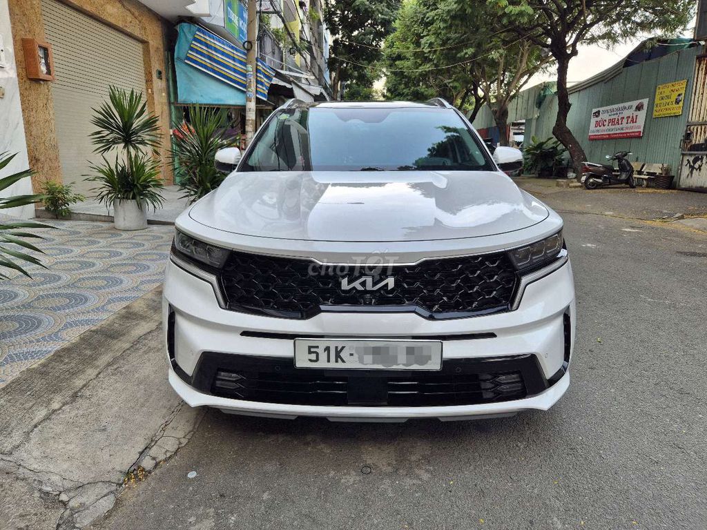Kia Sorento Signature 2.5 AWD 2023 Белый 79000 км