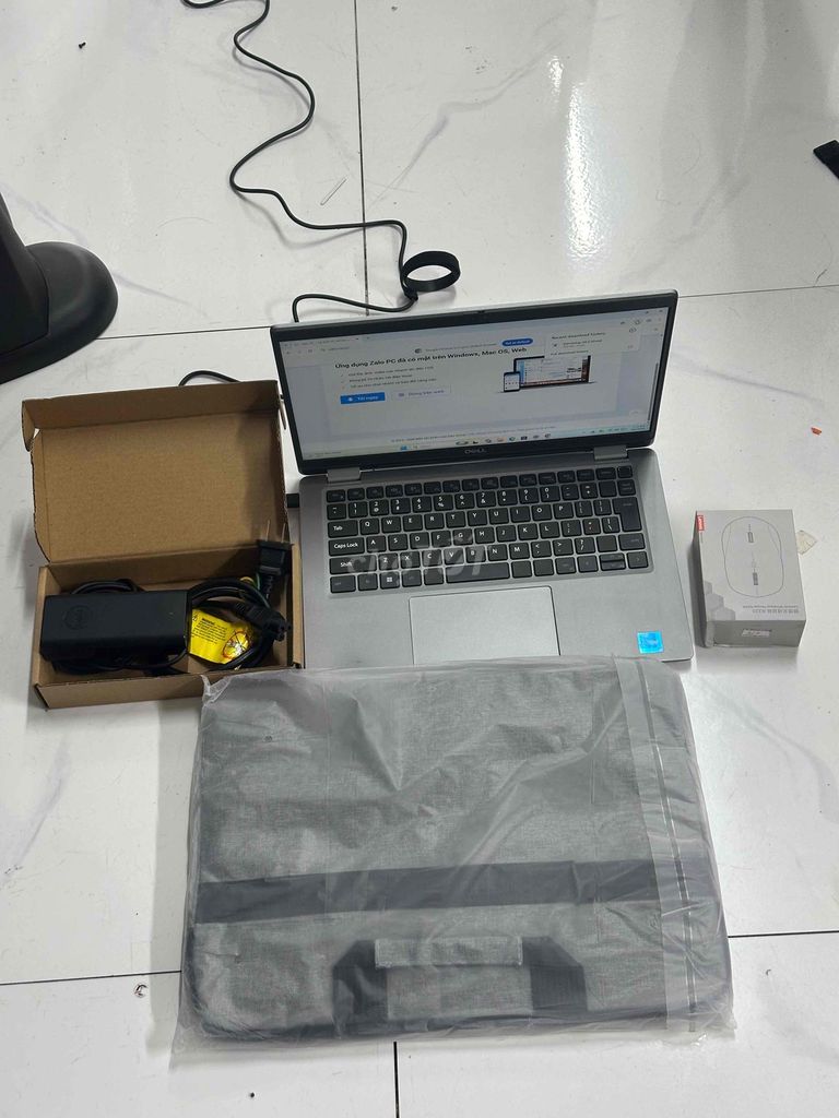 Dell Latitude 5330 i5-1235U 13.3 inch 16GB/512GB. Mua bán Laptop tại Thị xã Duy Tiên Hà Nam được đăng bởi máy tính quỳnh anh hình 1