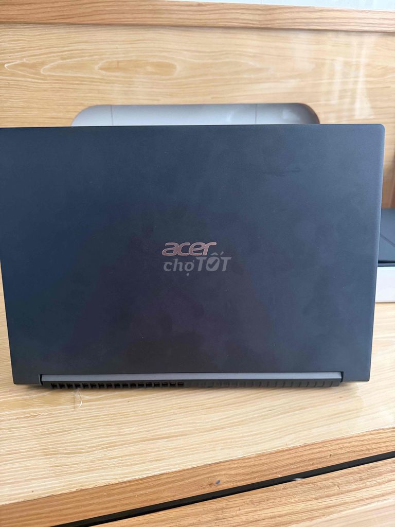 Acer Aspire 7 Ryzen 5 8GB/512GB Đen. Mua bán Laptop tại Quận Tân Bình Tp Hồ Chí Minh được đăng bởi Đức Tân hình 1