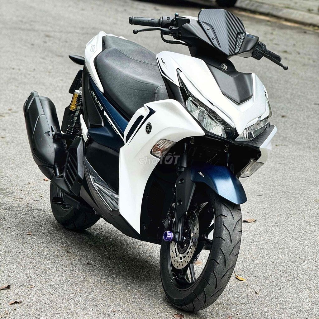 Xe Máy Mạnh Tường - NVX V2 2022 zin chất đẹp. Mua bán Xe máy tại Quận Bắc Từ Liêm Hà Nội được đăng bởi XE MÁY MẠNH TƯỜNG hình 2