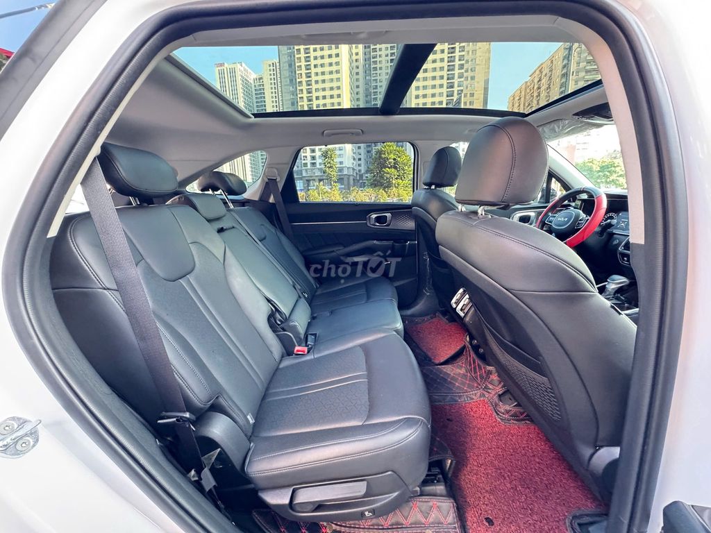 Kia Sorento Signature 2.5 AT AWD 2022 Siêu Lướt. Mua bán Ô tô tại Quận Thanh Xuân Hà Nội được đăng bởi Nguyễn Tuấn Hoàng hình 14