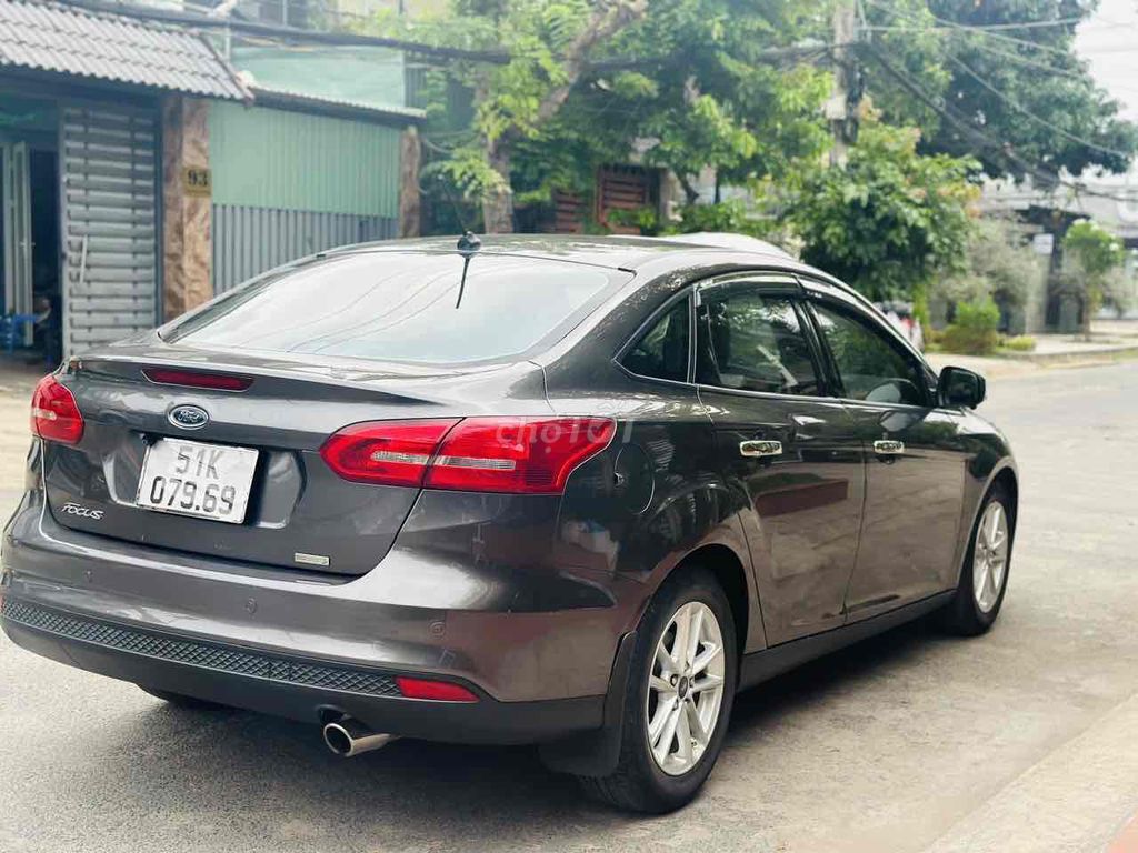 Ford Focus 2018 Titanium 1.5L - 46000 km. Mua bán Ô tô tại Quận Tân Phú Tp Hồ Chí Minh được đăng bởi Dũng sale ô tô hình 7