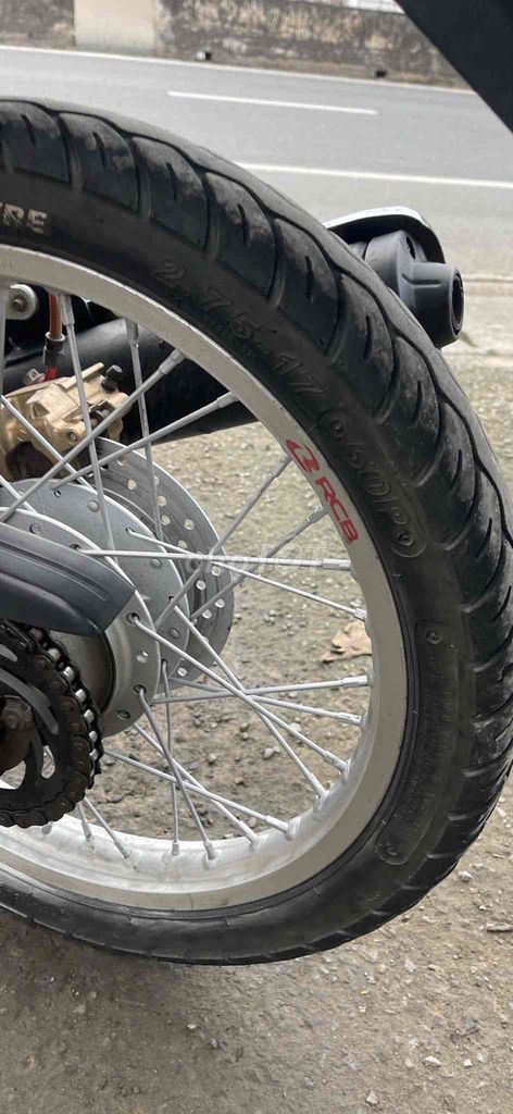 cần bán Exciter đời 2017 máy zin. Mua bán Xe máy tại Huyện Long Hồ Vĩnh Long được đăng bởi Hồng Thiên Nhân hình 3