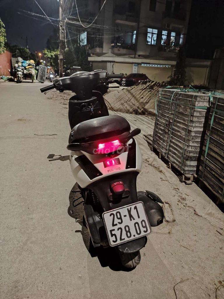 Piaggio zip 2016 bán cho rộng nhà. Mua bán Xe máy tại Huyện Đông Anh Hà Nội được đăng bởi lính cứu hỏa hình 3